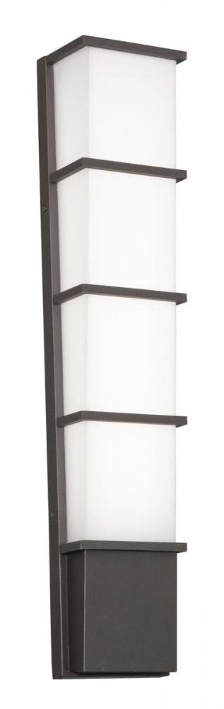 Lasalle 28&#34; LED Outdoor Sconce