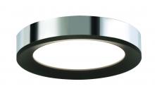  AAF121400L30D2BKPC - Alta 12" LED Flush Mount