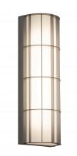  BDWW041423LAJD2TG - Broadway 14" LED Outdoor Sconce