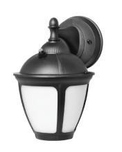  DWSW300L30BKWGPC - Dawson 10" LED Outdoor Lantern