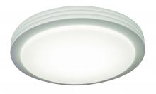  LENF2332LAJD1WH - Lenox 23" LED Flush Mount