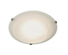  LMAF1617L27D1BN - Lima 16" LED Flush Mount