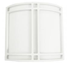  RDS11101600L41WH - Radio 11" LED Sconce