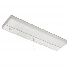  T5LAJCLTP - LED T5L 18in Closet Light w Pull Chain Adj CCT