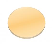  16072AMB - VLO Large Amber Lens
