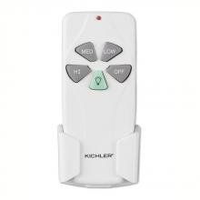 Kichler 337001WH - Handheld Control System- Basic