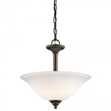  3694OZWL18 - Pendant/Semi Flush 2Lt LED