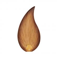  370035 - Outdoor Accessory Blades Ivory with Walnut Highlights