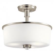  43926NIL18 - Semi Flush 3Lt LED