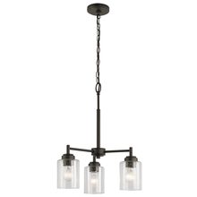  44029OZ - Mini Chandelier 3Lt