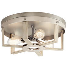  44293WWW - Flush Mount 3Lt