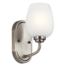  44381NI - Wall Sconce 1Lt