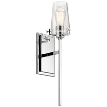  45295CH - Wall Sconce 1Lt