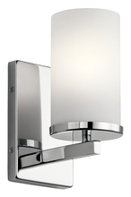 45495CH - Wall Sconce 1Lt