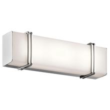  45801CHLED - Linear Bath 18in LED