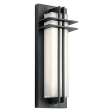  49297BKTLED - Outdoor Wall LED