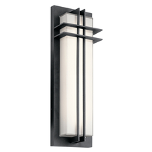  49298BKTLED - Outdoor Wall LED
