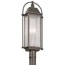  49717OZ - Harbor Row™ 4 Light Post Light Olde Bronze®