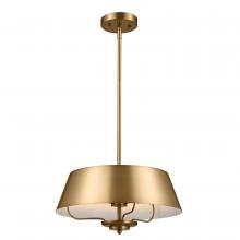  52542BNB - Pendant/Semi Flush 3Lt