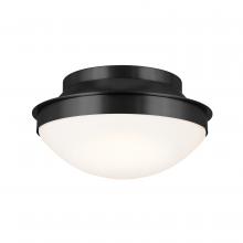  52544BK - Flush Mount 2Lt