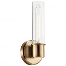  52653CPZ - Wall Sconce 1Lt