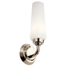  55073PN - Wall Sconce 1Lt