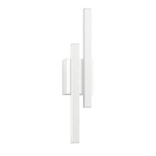  83702WH - Wall Sconce 2Lt LED