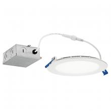  DLSL06R3090WHT - 6in Slim Downlight 3000K