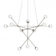 Sonneman 2082.13W - Alpha LED Pendant