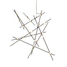 Sonneman 2152.33W-27-J20 - Aquila Major (2700K) w/20' cord