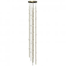  2162.38C-T - Andromeda Tall 12" Round LED Pendant