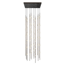 Sonneman 2165.33C-22 - Andromeda 24" Square LED Pendant (2200K)