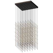 Sonneman 2169.33C-22 - Cosmic Cube 30" LED Pendant