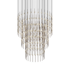 Sonneman 2174.33C-27 - 48" Centaurus Pyramid LED Pendant (2700K)