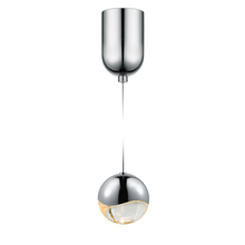  2911.01-MED - Medium LED Pendant w/Mini-Dome