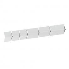  3445.03 - 55" Wall Kit