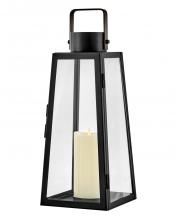  82310BK - Medium Decorative Lantern