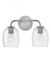  85012AN - Small Two Light Vanity