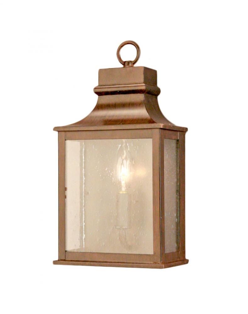 7&#34; Wide Bastille Wall Sconce