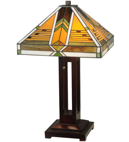 24&#34;H Abilene Table Lamp