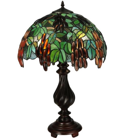 25"H Murlo Table Lamp