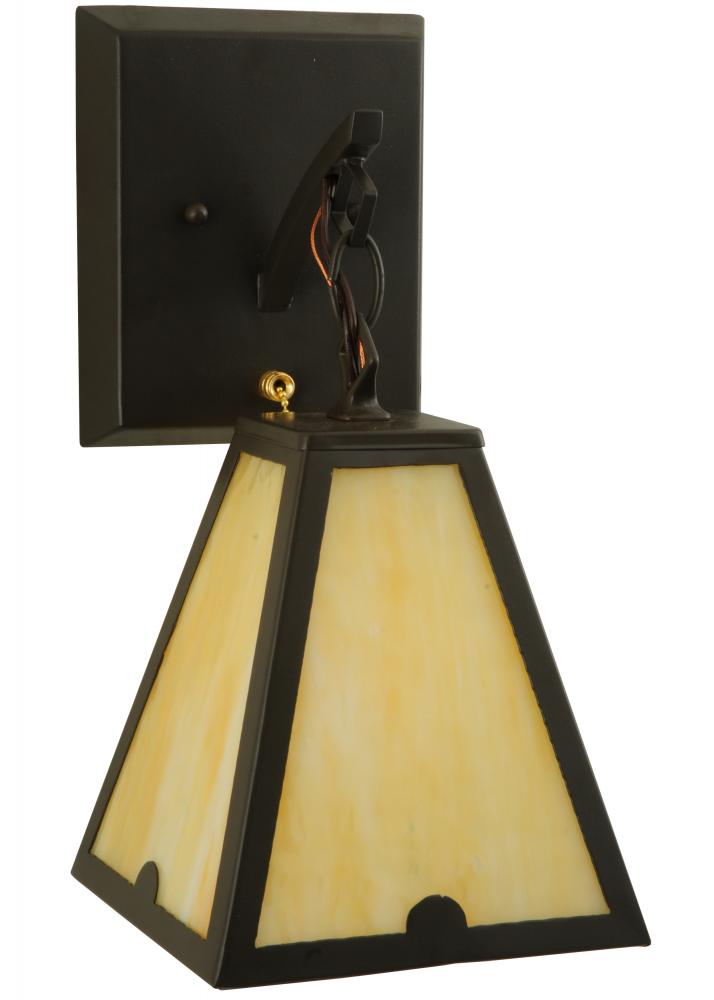 7&#34;W Arnage Wall Sconce