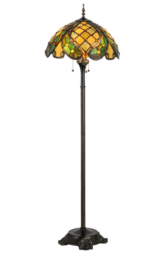 65&#34;H Capolavoro Floor Lamp