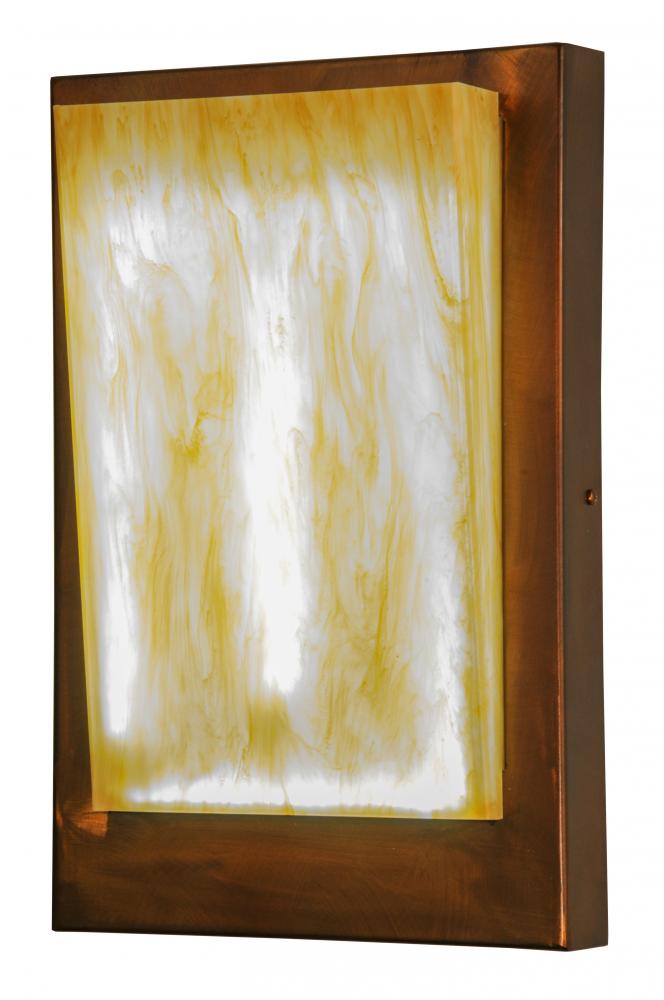 12&#34; Wide Manitowac Wall Sconce