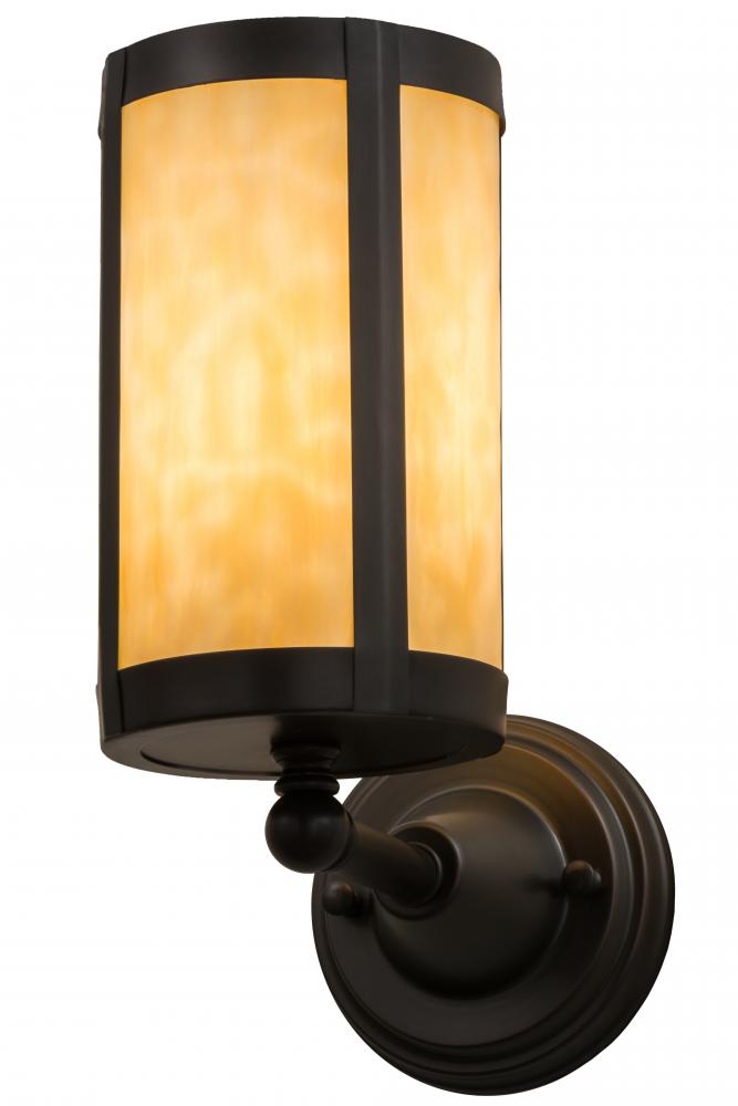 5" Wide Fulton Prime Wall Sconce
