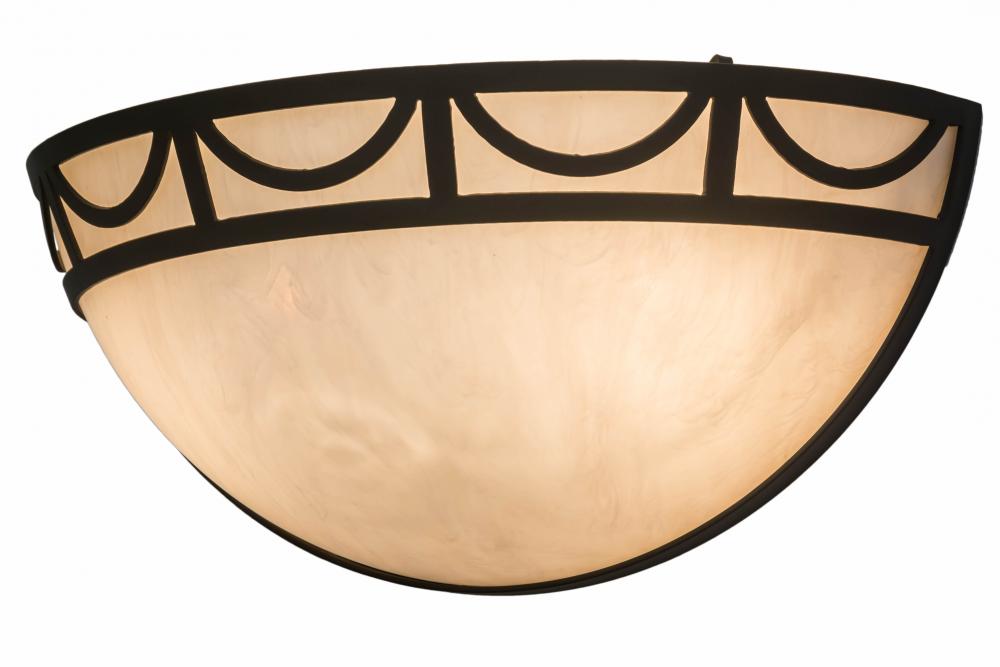18&#34;W Carousel Wall Sconce