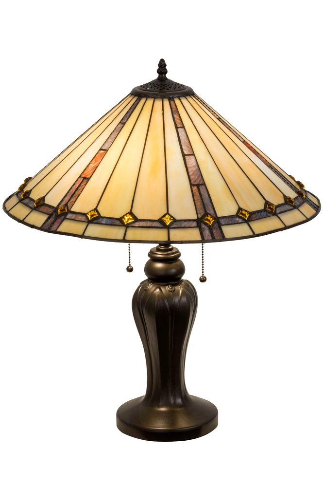 24&#34;H Belvidere Table Lamp