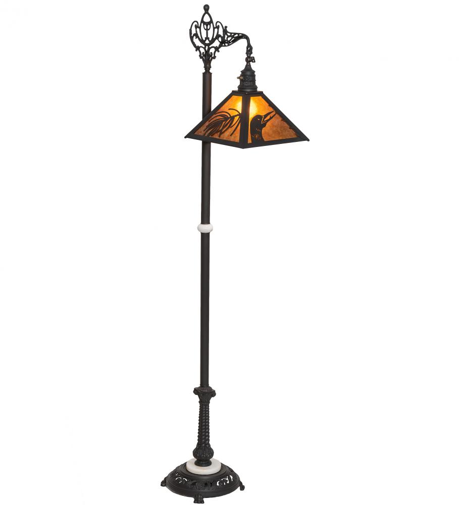 68" High Loon Pine Needle Floor Lamp