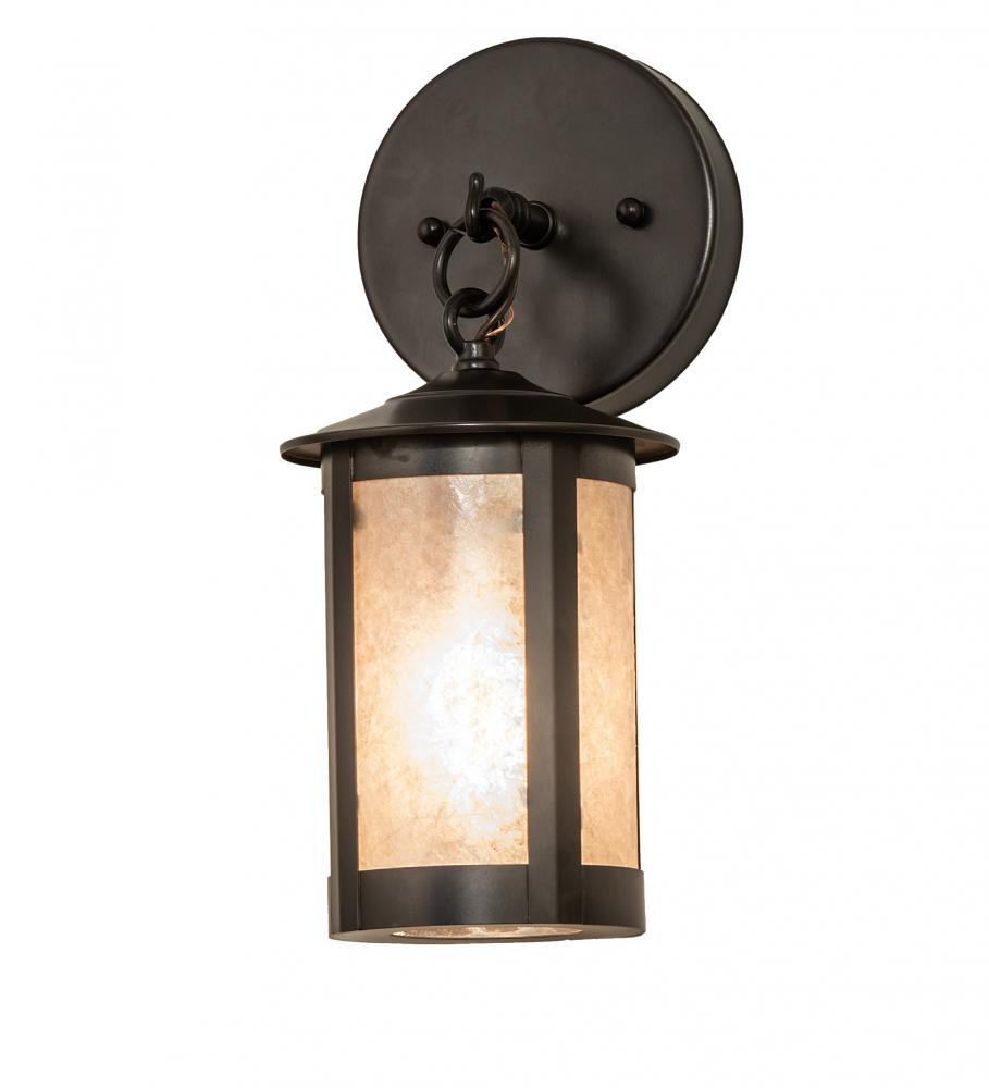 5" Wide Fulton Prime Hanging Wall Sconce