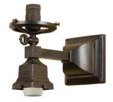  101567 - 4.5"W Revival Gas & Electric Wall Sconce